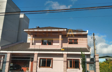 Casa 4 dormitórios comprar bairro Desvio Rizzo