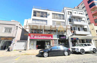 Sala comercial aérea bairro centro
