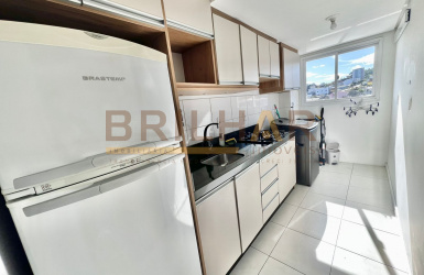 Apartamento para Locação Semimobiliado 2 quartos bairro Esplanada
