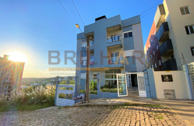 Apartamento 2 quarto com terraço comprar bairro Vinhedos