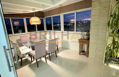 Apartamento 3 dormitórios MOBILIADO para comprar no bairro Presidente Vargas