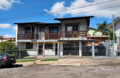 Casa 05 Dormitórios Comprar  Bairro Santa Lúcia