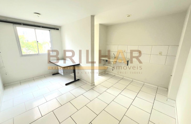 Apartamento 2 dormitórios comprar bairro Nossa Senhora do Rosário