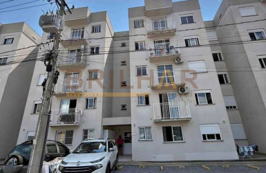 Apartamento 2 dorm bairro Santa Fé