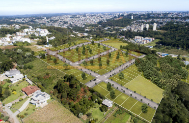 Terreno Residencial Jardim Vêneto II