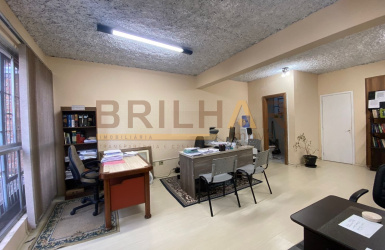 Sala comercial aérea bairro centro