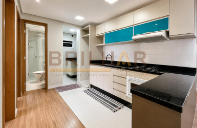 Apartamento 2 dormitorios mobiliado comprar bairro Bela Vista
