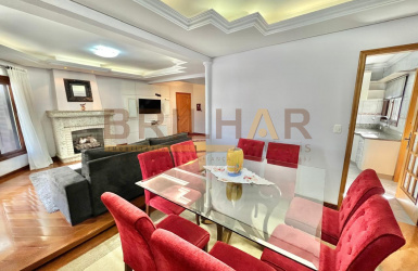 Apartamento Duplex Cobertura 4 dormitórios comprar bairro Sagrada Familia