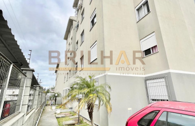 Apartamento 2 dormitórios comprar bairro Parque Oasis