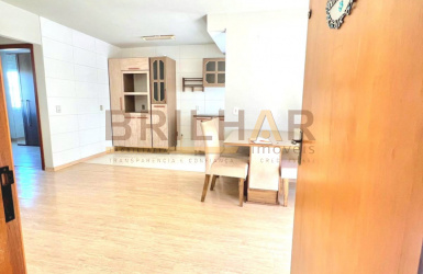 Apartamento 2 dormitórios bairro Santa Catarina