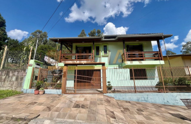 Casa 3 dormitórios comprar no São Ciro II