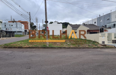 Terreno esquina bairro São Luis