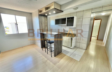 Apartamento dois dormitório LOCAÇÃO bairro Nossa Senhora das Graças