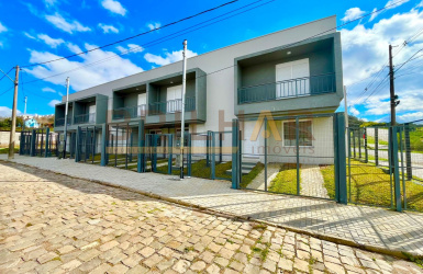 Sobrado 02 dormitórios comprar bairro Nossa Senhora das Graças
