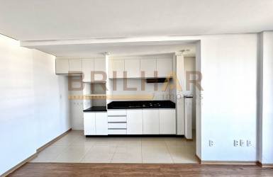 Apartamento para Locação semimobiliado 03 quartos bairro Desvio Rizzo