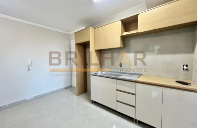 Apartamento dois dormitório LOCAÇÃO bairro Diamantino