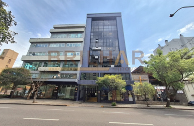 Sala comercial aérea para comprar no bairro centro