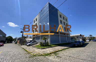 Sala Comercial Aérea à venda bairro Santa Catarina
