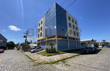 Sala Comercial Aérea à venda bairro Santa Catarina