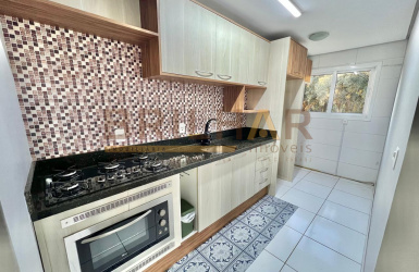 Apartamento 2 dormitórios comprar bairro Serrano