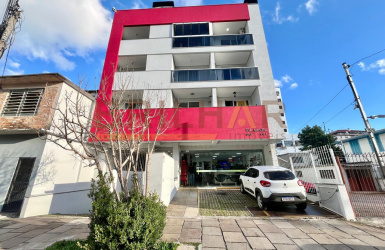 Apartamento 1 dormitório para comprar no Centro 