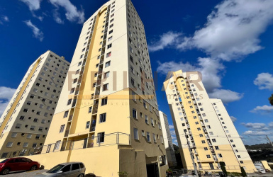 Apartamento 2 quartos à venda bairro Diamantino
