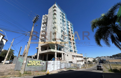 Apartamento 3 dormitórios sendo um suíte comprar bairro Santa Catarina