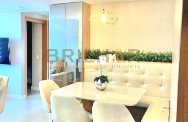 Apartamento 2 dormitórios bairro Jardelino Ramos em Caxias do Sul