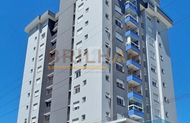 Apartamento semi mobiliado 2 dormitórios comprar bairro Sagrada Família
