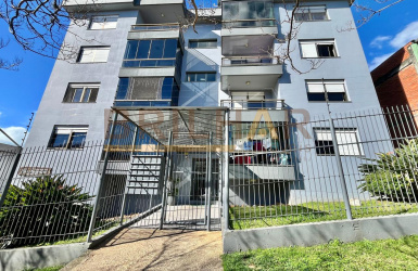 Apartamento  2 dormitórios locação bairro Sagrada Familia