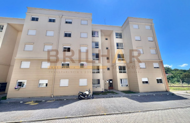 Apartamento 2 dormitórios novo - nunca habitado para comprar no bairro Ana Rech