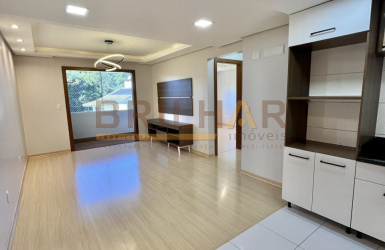 Apartamento para Locação semimobiliado 2 quartos Ana Rech