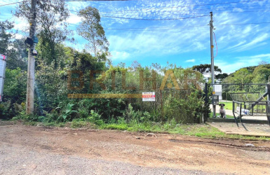 Terreno comprar bairro Nossa Senhora da Saúde