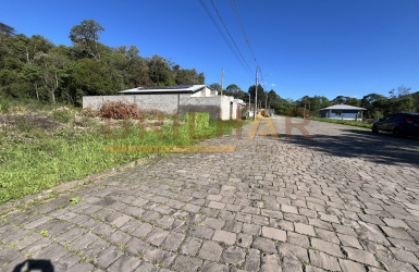 Terreno plano à venda em Ana Rech