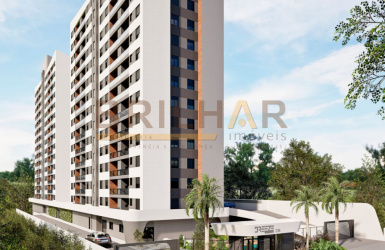 Apartamento 2 dormitórios para comprar no bairro Interlagos