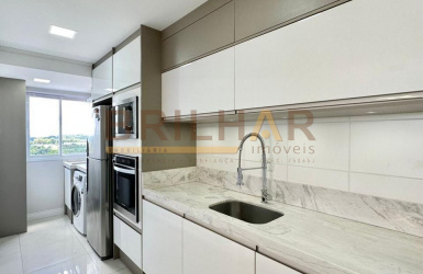 Apartamento 3 dormitórios bairro Colina Sorriso