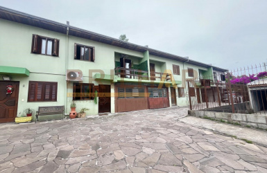 Sobrado 3 dormitórios Charqueadas em Caxias do Sul