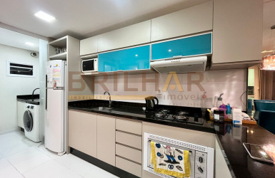 Apartamento 2 dormitorios mobiliado comprar bairro Bela Vista