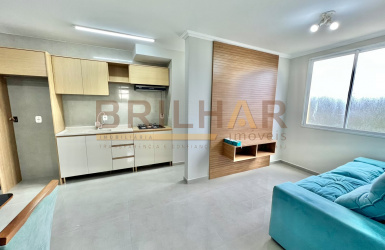 Apartamento dois dormitórios mobiliado para LOCAÇÃO bairro Diamantino