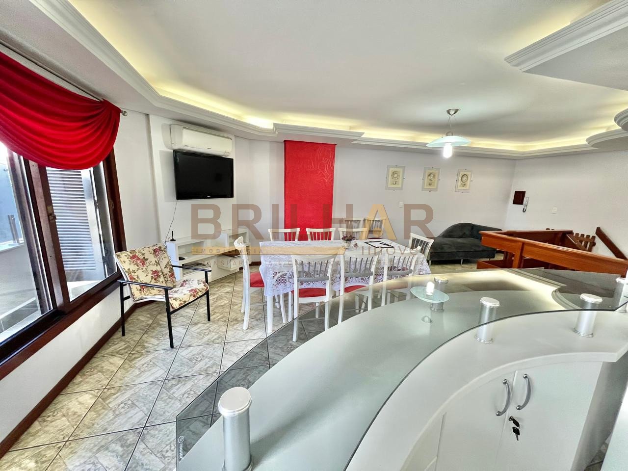andar supeiror sala