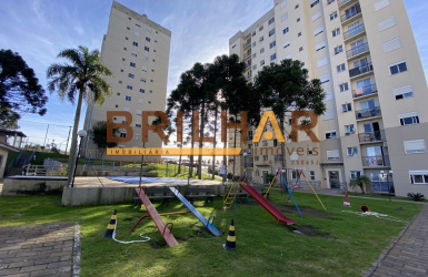 Apartamento 2 dormitórios comprar bairro Jardim Eldorado