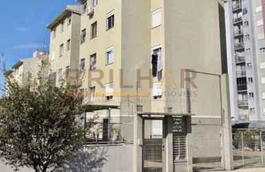 Apartamento 2 dormitórios comprar bairro Parque Oasis
